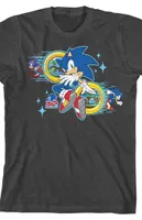 Kids Sonic The Hedgehog T-Shirt