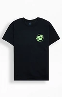 Santa Cruz Screaming Hibiscus Heavyweight T-Shirt