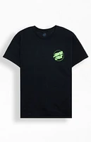 Santa Cruz Screaming Hibiscus Heavyweight T-Shirt