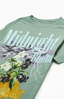 PacSun Midnight Bloom T-Shirt