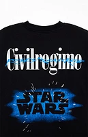 Civil x Star Wars A New Hope Oversized T-Shirt