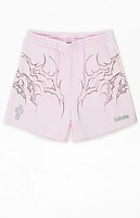 Civil Sin Fleece Sweat Shorts