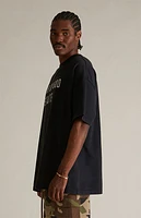 Fear of God Essentials Black Heavy T-Shirt