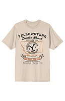 Yellowstone Dutton Ranch T-Shirt