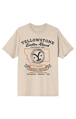 Yellowstone Dutton Ranch T-Shirt