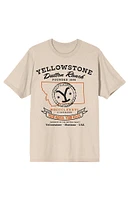 Yellowstone Dutton Ranch T-Shirt