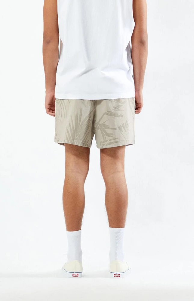 Champion Washed Woven Walk Shorts