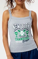 Baseball Tank Top