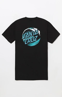 Santa Cruz Wave Dot T-Shirt