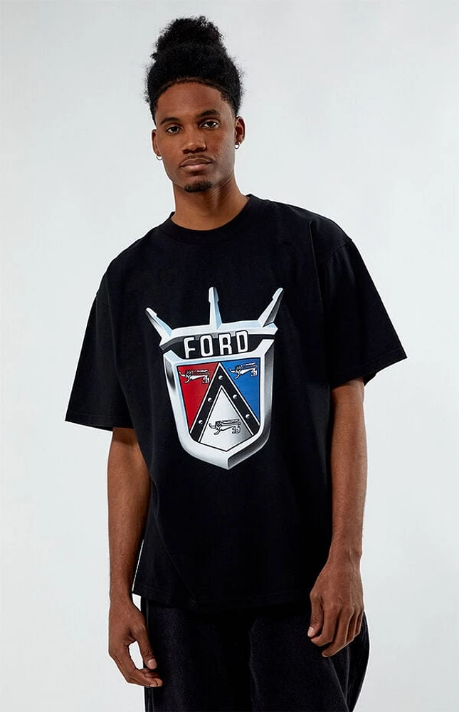 FORD Motors Oversized T-Shirt