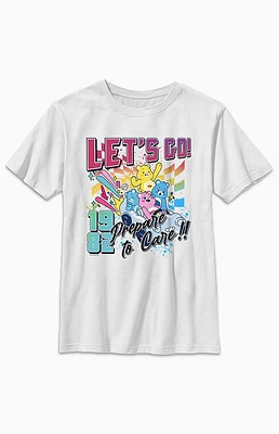 Kids Care Bears T-Shirt