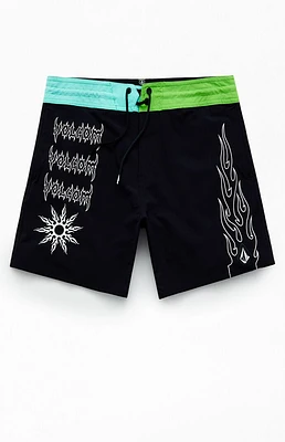 Volcom About Time Liberators 7" Boardshorts