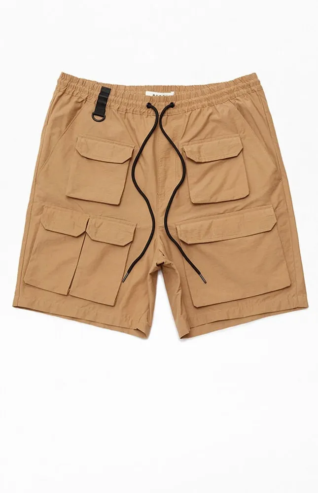 Tactical Nylon Shorts