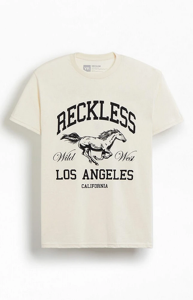 Young & Reckless Wild West T-Shirt