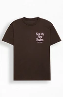 Because Weekend Not My First Rodeo T-Shirt