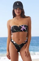 Body Glove Dreamy Kendall Reversible Cheeky Bikini Bottom