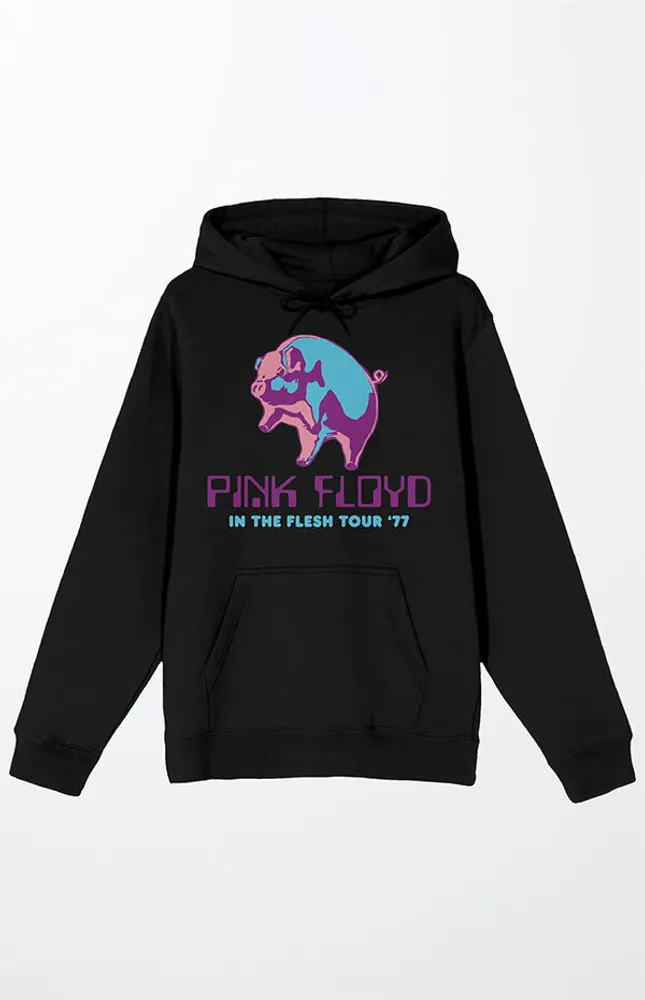 Pink Floyd The Flesh Hoodie