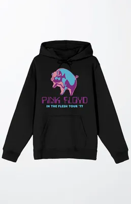 Pink Floyd The Flesh Hoodie