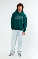 Obey Collegiate Extra Heavyweight Hoodie