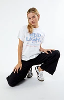 Junk Food Bud Light T-Shirt