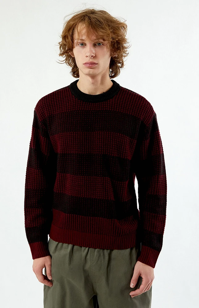 Obey Jason Crew Neck Sweater