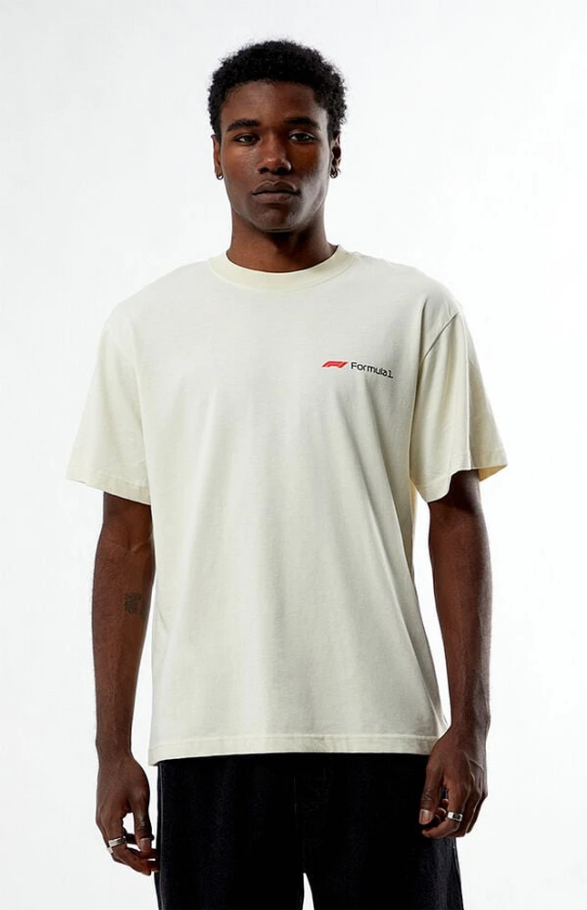 Formula 1 x PacSun Model Oversized T-Shirt