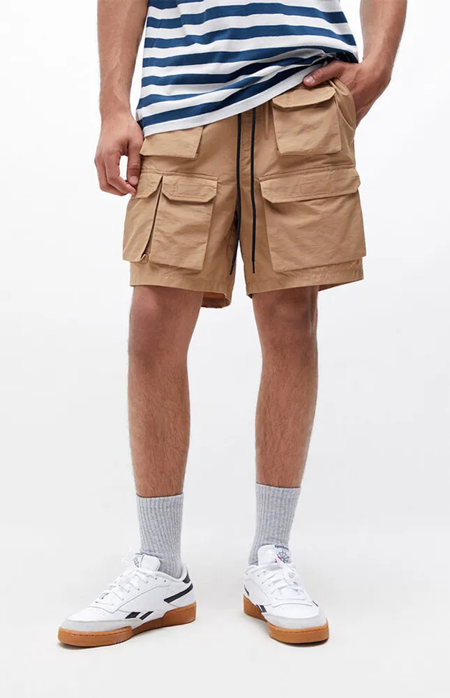 Tactical Nylon Shorts