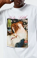 The Met x PacSun Dante Gabriel Rossetti Lady Lilith T-Shirt