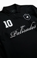 Pacsun Black Pacific Palisades Long Sleeve Jersey
