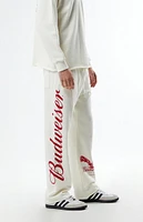 Budweiser By PacSun Eureka Baggy Sweatpants