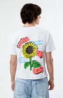 PacSun Express Ya Self Cropped T-Shirt