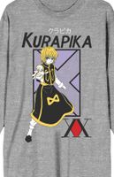 Hunter x Long Sleeve T-Shirt