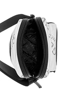 Guess Originals White Logo Camera Bag