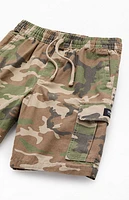 Vans Kids Cargo Loose Shorts