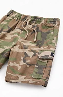 Vans Kids Cargo Loose Shorts