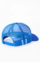 Brixton Two Dollar Postol Netplus Trucker Hat