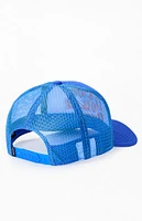 Brixton Two Dollar Postol Netplus Trucker Hat