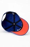47 Brand Blue NY Mets Dad Hat