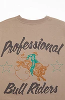 Professional Bull Riders Arlington Texas T-Shirt
