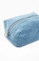 John Galt Denim Pouch