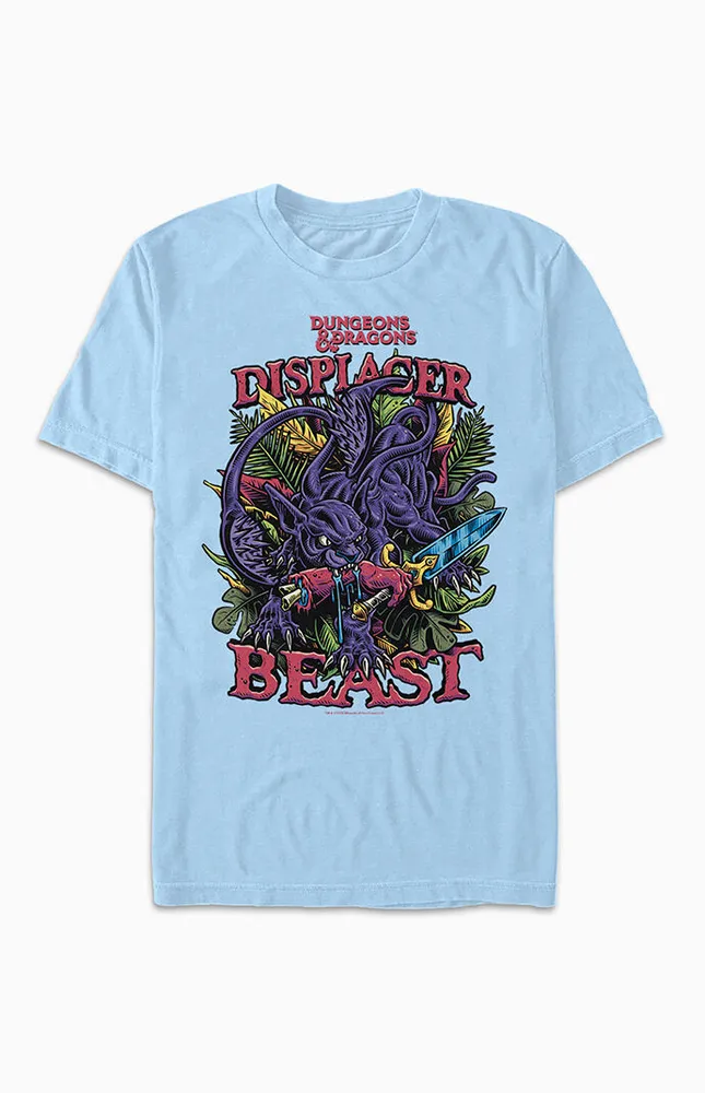 Dungeons & Dragons Display T-Shirt