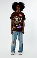 Pacsun Hit The Road Jack Puff T-Shirt