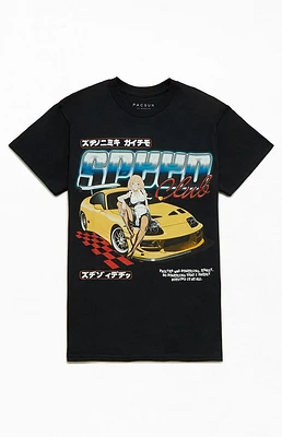 PacSun Speed Club T-Shirt