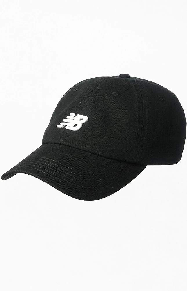 New Balance 6 Panel Strapback Dad Hat