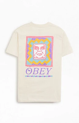 Obey Classic Throwback T-Shirt