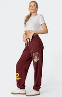 Edikted Bramty Oversized Sweatpants