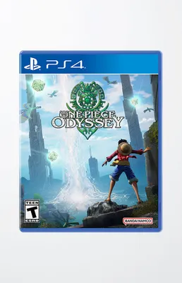 One Piece Odyssey PS4 Game