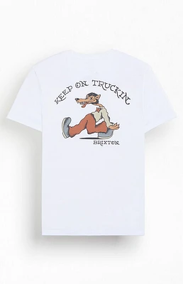 Brixton Stride Tailored T-Shirt