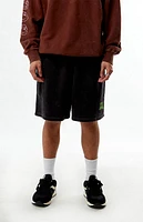 Puma x Teenage Mutant Ninja Turtles Relaxed Sweat Shorts