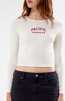 PacSun Pacific Sunwear Arch Long Sleeve T-Shirt